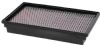 Ford Econoline 1995-2002 E350  7.3l V8 Diesel  (2 Required) K&N Replacement Air Filter