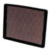 2009 Chevrolet Avalanche   5.3l V8 F/I  K&N Replacement Air Filter