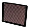 2009 Chevrolet Silverado   1500 4.3l V6 F/I  K&N Replacement Air Filter
