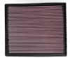 Jeep Grand Cherokee 2002-2004 Grand Cherokee 4.7l V8 F/I W/O High Output K&N Replacement Air Filter