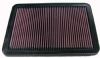 2004 Lexus Gx470  Gx470 4.7l V8 F/I  K&N Replacement Air Filter