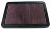 2006 Toyota Tundra   4.7l V8 F/I  K&N Replacement Air Filter