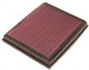 Bmw X5 2007-2007  4.4l V8 F/I  K&N Replacement Air Filter