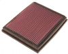 2002 Bmw Z8   5.0l V8 F/I  K&N Replacement Air Filter
