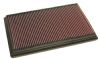 2001 Volvo S80   2.5l L5 Diesel  K&N Replacement Air Filter