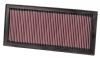 Subaru Legacy 1999-1999  2.2l H4 F/I OEM 16546aa070 K&N Replacement Air Filter