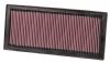 2002 Subaru Forester   2.5l H4 F/I  K&N Replacement Air Filter