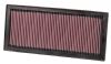 1999 Subaru Impreza   2.2l H4 F/I OEM 16546aa070 K&N Replacement Air Filter