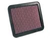 1998 Suzuki Vitara   2.5l V6 F/I  K&N Replacement Air Filter