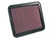 2001 Chevrolet Tracker   2.5l V6 F/I  K&N Replacement Air Filter
