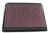 2000 Oldsmobile Silhouette   Van 3.4l V6 F/I  K&N Replacement Air Filter