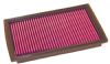 1999 Mazda 626   2.0l L4 F/I  K&N Replacement Air Filter