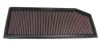 2002 Mercedes Benz C220   2.2l L4 Diesel  K&N Replacement Air Filter