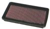 1999 Hyundai Accent   1.5l L4 F/I  K&N Replacement Air Filter