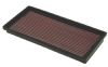 Saab 9.3 1999-2000  2.0l L4 F/I OEM 4876074 K&N Replacement Air Filter