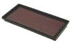 2002 Saab 9.3   2.0l L4 F/I Non-, OEM 4876074, To 7/02 K&N Replacement Air Filter