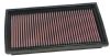 1998 Saab 9.3   2.0l L4 F/I OEM 4236030 K&N Replacement Air Filter