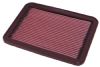 2003 Ford Ranger   2.5l L4 Diesel  K&N Replacement Air Filter