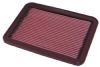 Ford Ranger 2006-2006  2.5l L4 Diesel To 6/06 K&N Replacement Air Filter