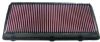 Dodge Durango 1998-1999  3.9l V6 F/I  K&N Replacement Air Filter