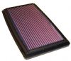 Mazda Mpv 2000-2001 Mpv 2.5l V6 F/I  K&N Replacement Air Filter