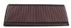 Mercedes Benz Sl Class 2003-2008 Sl55 Amg 5.5l V8 F/I  (2 Required) K&N Replacement Air Filter