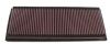 2007 Mercedes Benz C280   3.0l V6 F/I  (2 Required) K&N Replacement Air Filter