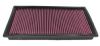 2001 Mercedes Benz Clk Class  Clk55 Amg 5.5l V8 F/I  (2 Required) K&N Replacement Air Filter