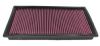 2002 Mercedes Benz Clk Class  Clk430 4.3l V8 F/I  (2 Required) K&N Replacement Air Filter