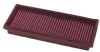 Mercedes Benz Slk Class 2000-2000 Slk320 3.2l V6 F/I  (2 Required) K&N Replacement Air Filter