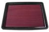 Hyundai Sonata 2002-2005  2.7l V6 F/I  K&N Replacement Air Filter