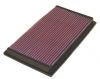 2007 Jaguar Xk8  Xk8 4.2l V8 F/I  K&N Replacement Air Filter