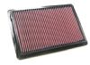 1989 Mercury Grand Marquis  Grand Marquis 5.0l V8 F/I  K&N Replacement Air Filter