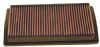 2007 Kia Rio   1.5l L4 Diesel  K&N Replacement Air Filter