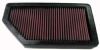 2006 Honda Pilot   3.5l V6 F/I  K&N Replacement Air Filter