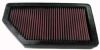 2001 Acura MDX  MDX 3.5l V6 F/I  K&N Replacement Air Filter