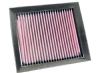 2001 Hyundai Accent   1.6l L4 F/I Leaded Fuel K&N Replacement Air Filter