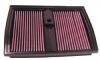 1995 Mercedes Benz Cl Class  Cl600 6.0l V12 F/I  (2 Required) K&N Replacement Air Filter