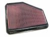 Lexus GS430 2001-2005 GS430 4.3l V8 F/I  K&N Replacement Air Filter