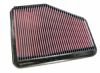 2002 Lexus GS430  GS430 4.3l V8 F/I  K&N Replacement Air Filter