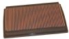 2004 Volkswagen Golf   V 1.4l L4 F/I 75bhp K&N Replacement Air Filter