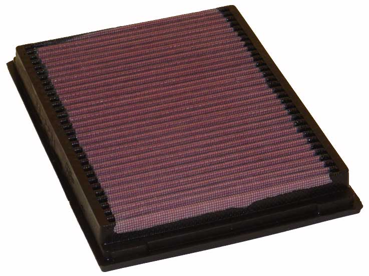 Bmw M3 20002007 32l L6 F I KN Replacement Air Filter