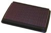 2007 Jeep Commander   4.7l V8 F/I  K&N Replacement Air Filter