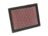 2006 Mini Cooper   1.6l L4 F/I Auto Trans. K&N Replacement Air Filter