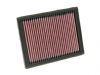 2004 Mini Cooper   1.6l L4 F/I To 7/04, , From 8/04, Auto Trans. K&N Replacement Air Filter