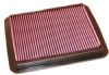 2008 Saturn Aura   3.5l V6 F/I  K&N Replacement Air Filter