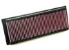 Chrysler Crossfire 2007-2007  Srt-6 3.2l V6 F/I  (2 Required) K&N Replacement Air Filter