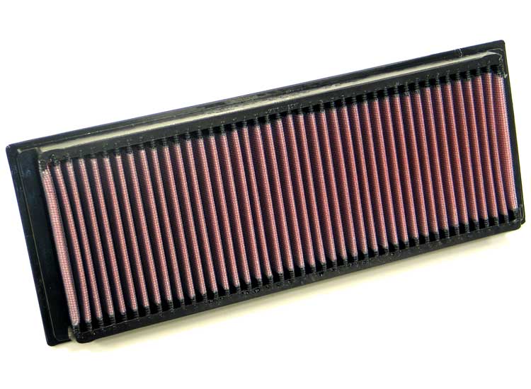 Chrysler crossfire air filter replacement