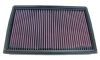 Mercury Grand Marquis 1992-2009 Grand Marquis 4.6l V8 F/I  K&N Replacement Air Filter