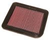 2007 Mitsubishi Eclipse   3.8l V6 F/I  K&N Replacement Air Filter